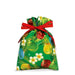 Foil Drawstring Gift Bag 3 - PK Large, Ornaments of the Islands - Gift Bag - Leilanis Attic