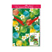 Foil Drawstring Gift Bag 3 - PK Large, Ornaments of the Islands - Gift Bag - Leilanis Attic