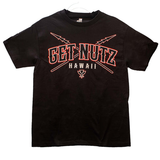 Get Nutz Hawaii - Kanaka Spear - T - Shirt - Mens - Leilanis Attic