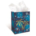 Gift Bag “Joyful Palms”, Medium - Gift Bag - Leilanis Attic