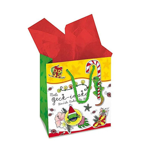 Gift Bag “Mele Geck - Imaka”, Small - Gift Bag - Leilanis Attic