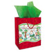 Gift Bag SANTA'S HOLIDAY HONEYS - MD - Gift Bag - Leilanis Attic