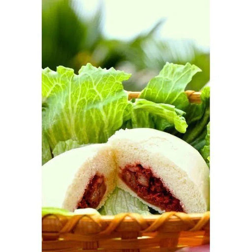 Golden Coin Char Siu Manapua, 3pk - Food - Leilanis Attic