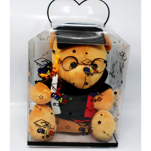 Graduation Teddy Bears w/ Box - Graduation - Leilanis Attic