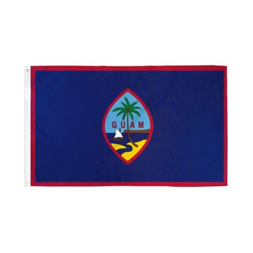 Guam 3’ x 5’ Flag - Flag - Leilanis Attic