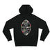 Guam Black Floral Hoodie - Unisex - Hoodie - Leilanis Attic