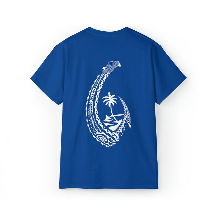 Guam Seal Hook T - Shirt - Unisex - T - Shirt - Unisex - Leilanis Attic