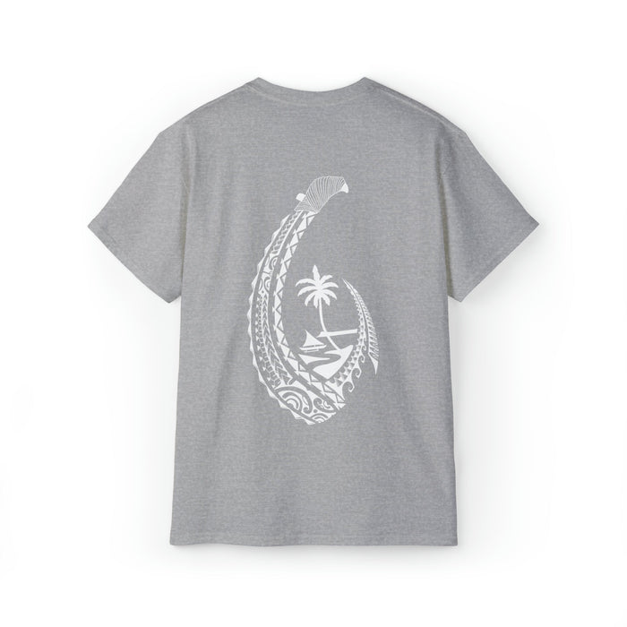 Guam Seal Hook T - Shirt - Unisex - T - Shirt - Unisex - Leilanis Attic