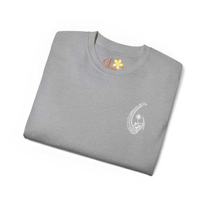 Guam Seal Hook T - Shirt - Unisex - T - Shirt - Unisex - Leilanis Attic