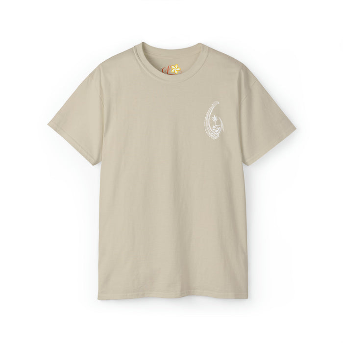 Guam Seal Hook T - Shirt - Unisex - T - Shirt - Unisex - Leilanis Attic