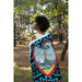 Guam Seal Tribal Hooded Blanket - Hooded Blanket - Leilanis Attic