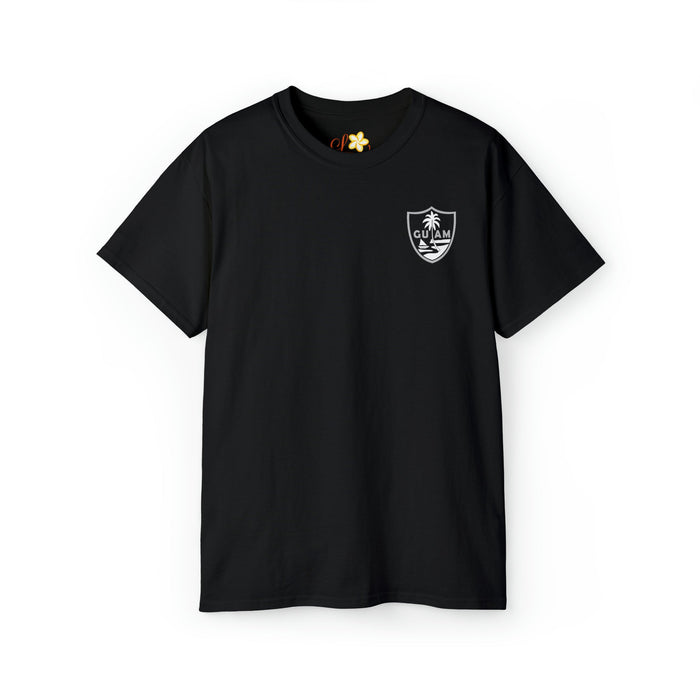 Guam Shield T-Shirt - Unisex - T-Shirt - Mens - Leilanis Attic