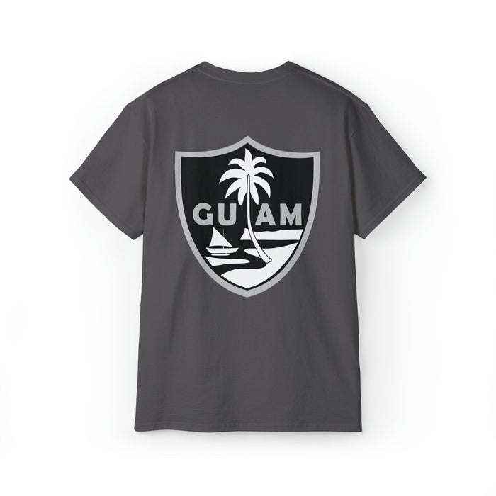 Guam Shield T-Shirt - Unisex - T-Shirt - Mens - Leilanis Attic