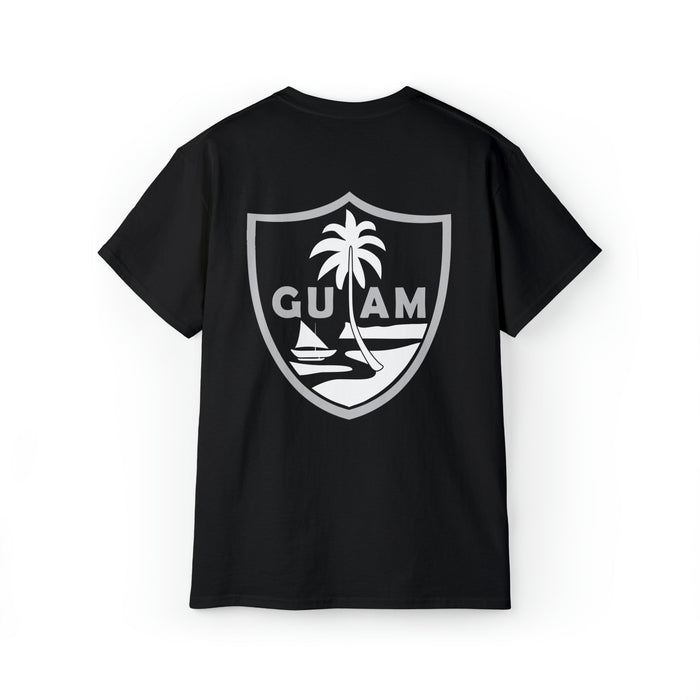 Guam Shield T-Shirt - Unisex - T-Shirt - Mens - Leilanis Attic