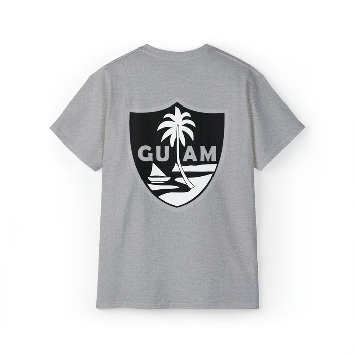 Guam Shield T - Shirt - Unisex - T - Shirt - Unisex - Leilanis Attic