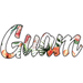 Guam Tropical Floral Sticker - sticker - Leilanis Attic