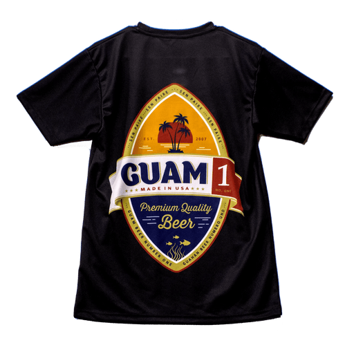 Guam1 Premium Quality Beer T - Shirt - T - Shirt - Mens - Leilanis Attic