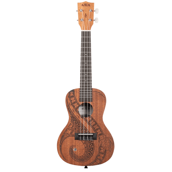 Guidance Mahogany Concert Ukulele w/ bag - Ukulele - Leilanis Attic