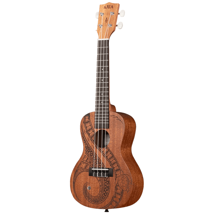 Guidance Mahogany Concert Ukulele w/ bag - Ukulele - Leilanis Attic