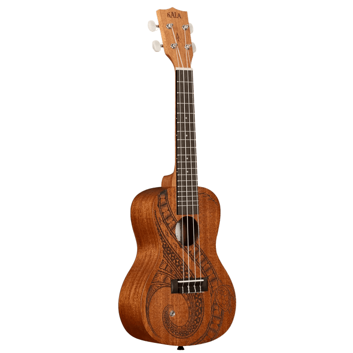 Guidance Mahogany Concert Ukulele w/ bag - Ukulele - Leilanis Attic