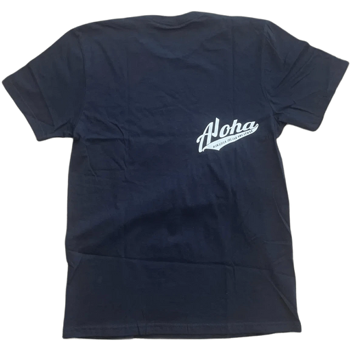 HIC "Aloha Blast", Black Men's T - Shirt - T - Shirt - Mens - Leilanis Attic