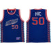 HIC “Brayton” Hawaii Basketball Jersey Tank, Navy - Jersey - Leilanis Attic