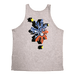 HIC "El Nido", Heather Grey Men's Tank Top - Tank - Mens - Leilanis Attic