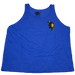 HIC "El Nido", Royal Blue Men's Tank Top - Tank - Mens - Leilanis Attic