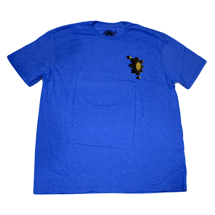 HIC "El Nido" Royal Blue T - Shirt - T - Shirt - Mens - Leilanis Attic