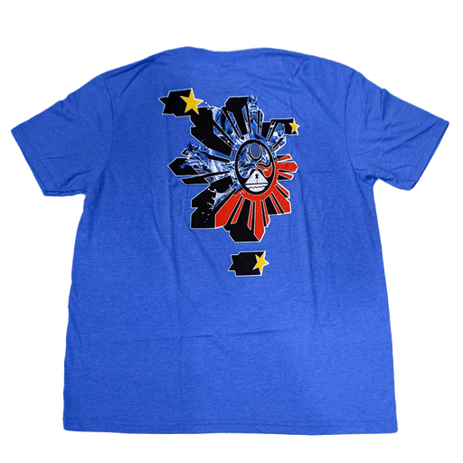 HIC "El Nido" Royal Blue T - Shirt - T - Shirt - Mens - Leilanis Attic