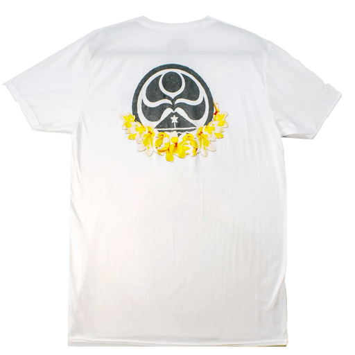 HIC "Logo Lei", White Men's T - Shirt - T - Shirt - Mens - Leilanis Attic