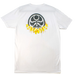 HIC "Logo Lei", White Men's T - Shirt - T - Shirt - Mens - Leilanis Attic