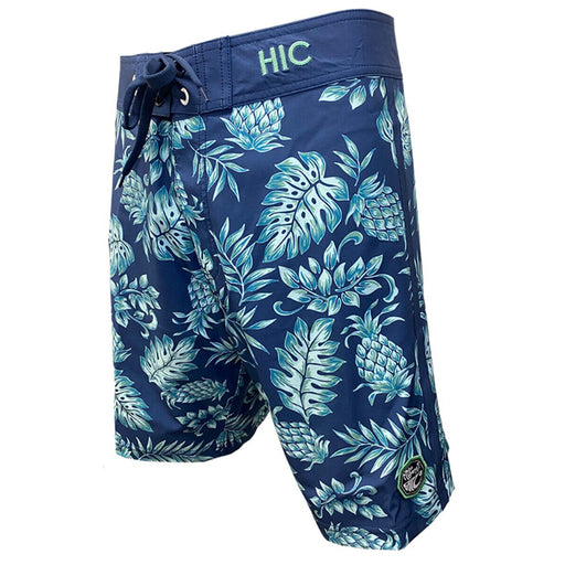HIC Men's Boardshorts, "Fineapple" - Board Shorts - Mens - Leilanis Attic