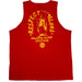 HIC "Respect Aloha", Red Men's Tank Top - Tank - Mens - Leilanis Attic