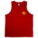 HIC "Respect Aloha", Red Men's Tank Top - Tank - Mens - Leilanis Attic