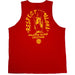 HIC "Respect Aloha", Red Men's Tank Top - Tank - Mens - Leilanis Attic