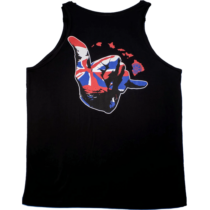 HIC "Shaka Jack", Men's Tank Top - Tank - Mens - Leilanis Attic