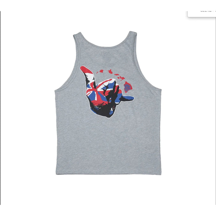 HIC "Shaka Jack", Men's Tank Top - Tank - Mens - Leilanis Attic