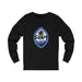 Hafa Adai Guam Seal Crewneck - Unisex - Long - sleeve - Leilanis Attic