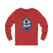 Hafa Adai Guam Seal Crewneck - Unisex - Long - sleeve - Leilanis Attic