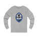 Hafa Adai Guam Seal Crewneck - Unisex - Long - sleeve - Leilanis Attic