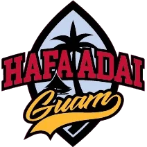 Hafa Adai Guam Seal Sticker - sticker - Leilanis Attic