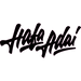 Hafa Adai Script - Sticker - Leilanis Attic