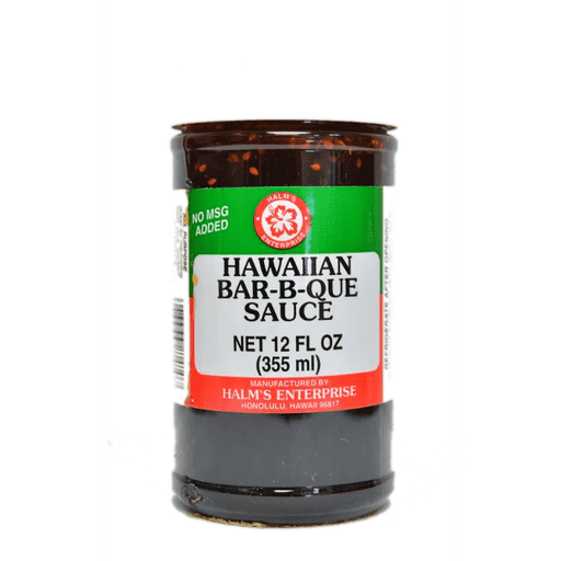 Halm's Hawaiian BBQ Sauce - Food - Leilanis Attic