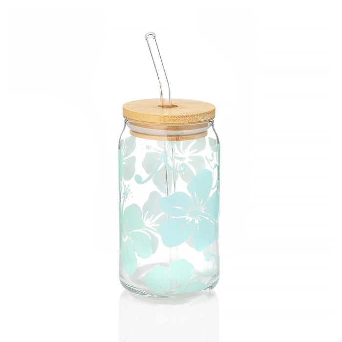 Hana Hou To - Go Tumbler Seaglass - Tumbler - Leilanis Attic