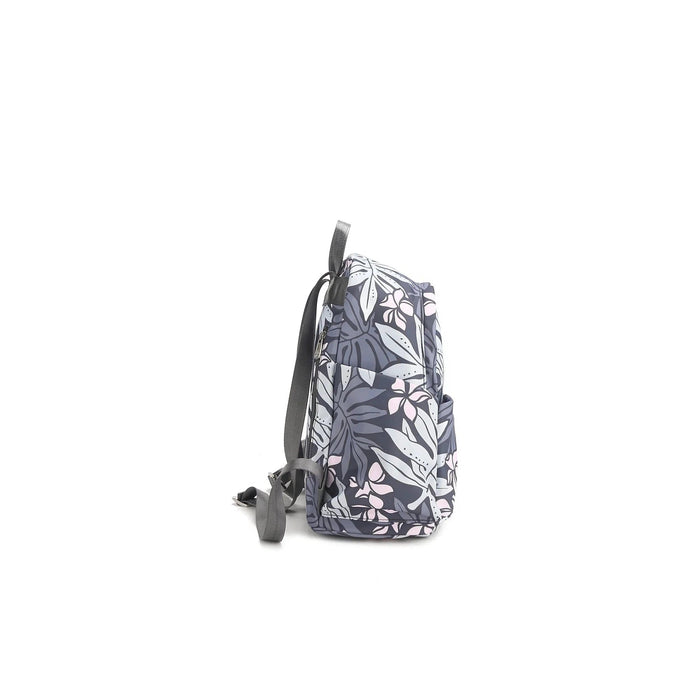 Happy Wahine Ke'olu Backpack, Lauae - Grey - Backpack - Leilanis Attic