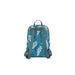 Happy Wahine Ke'olu Large Backpack, Ginger - Teal - Backpack - Leilanis Attic