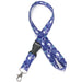 Happy Wahine Lehua Purple Lanyard - Lanyard - Leilanis Attic