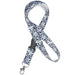 Happy Wahine Tapa Tiare Lanyards - Lanyard - Leilanis Attic