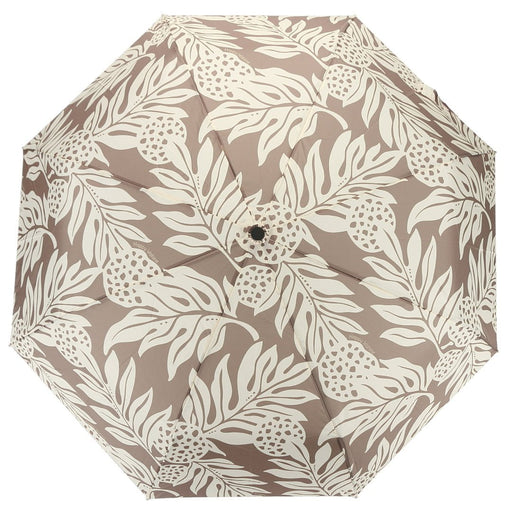 Happy Wahine Umbrella - Ulu Beige - Umbrella - Leilanis Attic